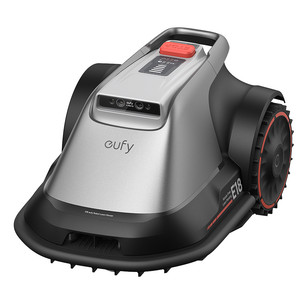 Eufy E18, juodas/pilkas - Vejos robotas