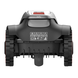 Eufy E18, juodas/pilkas - Vejos robotas