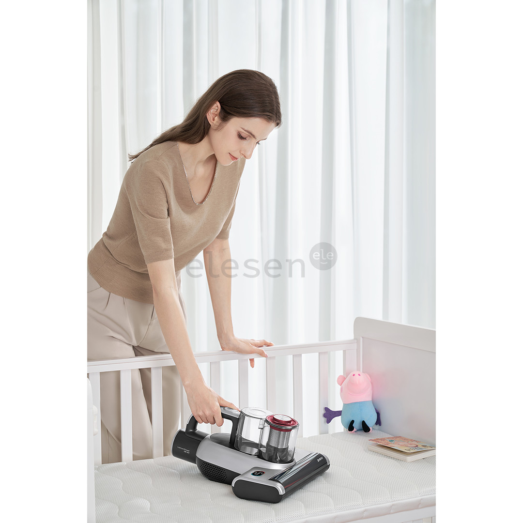Jimmy BD7 Pro, grey - Cordless anti-mite vacuum cleaner