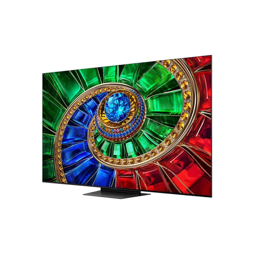 TCL C8L, 65", 4K UHD, RGB-Mini LED, juodas - Televizorius