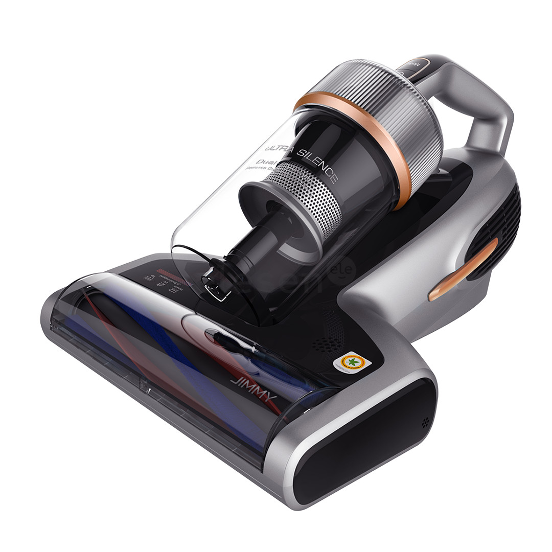 Jimmy BX7 Pro, grey - Anti-mite vacuum cleaner