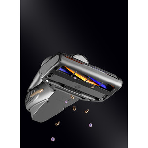 Jimmy BX7 Pro, grey - Anti-mite vacuum cleaner