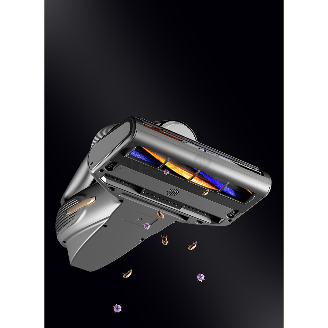 Jimmy BX7 Pro, grey - Anti-mite vacuum cleaner