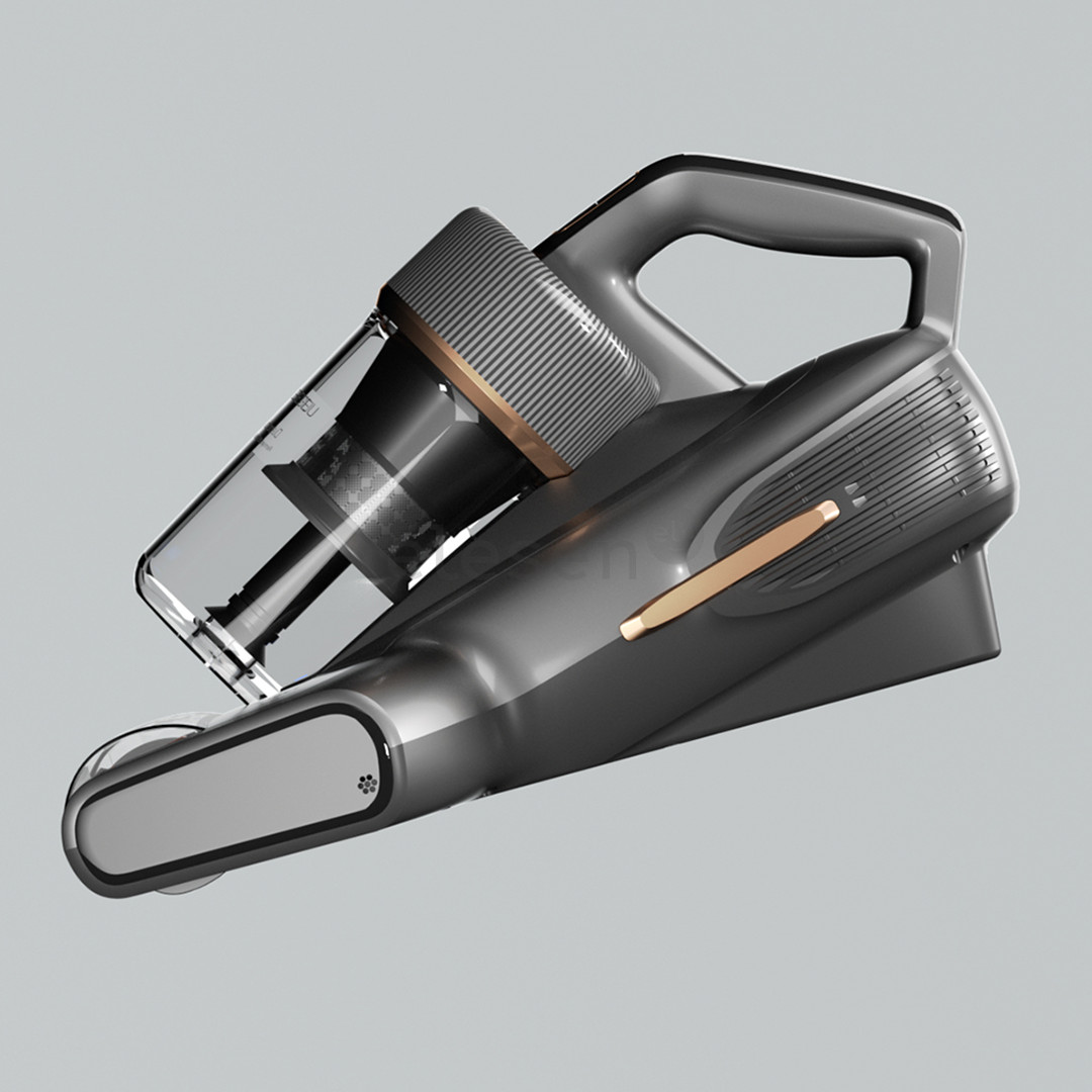 Jimmy BX7 Pro, grey - Anti-mite vacuum cleaner