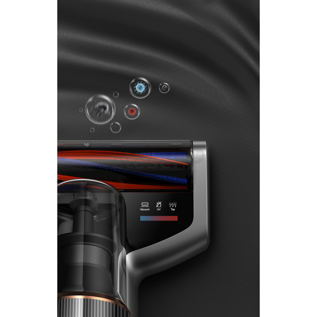 Jimmy BX7 Pro, grey - Anti-mite vacuum cleaner
