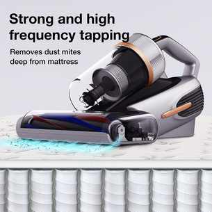 Jimmy BX7 Pro, grey - Anti-mite vacuum cleaner