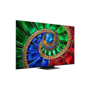 TCL C8L, 85", 4K UHD, RGB-Mini LED, juodas - Televizorius