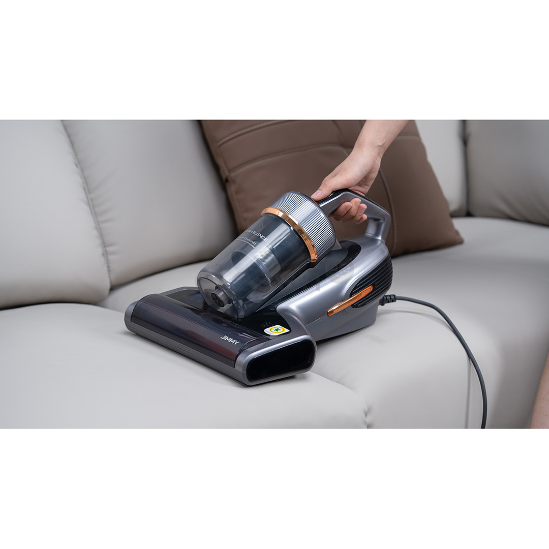 Jimmy BX7 Pro, grey - Anti-mite vacuum cleaner
