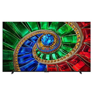 TCL C8L, 98", 4K UHD, RGB-Mini LED, juodas - Televizorius 98RM7L
