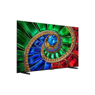 TCL C8L, 98", 4K UHD, RGB-Mini LED, juodas - Televizorius