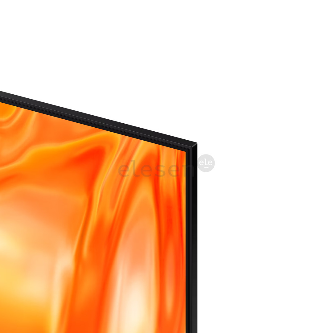 Samsung QN70H, 43'', 4K UHD, Neo QLED, juodas - Televizorius