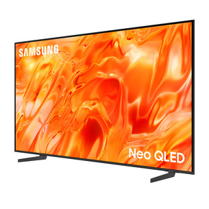 Samsung QN70H, 85'', 4K UHD, Neo QLED, juodas - Televizorius