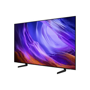 Samsung S85H, 65'', 4K UHD, OLED, juodas - Televizorius