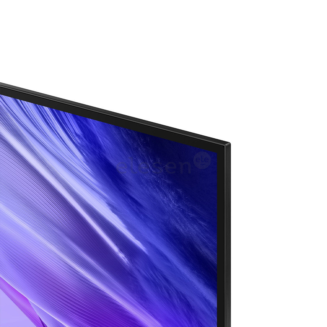 Samsung S85H, 83'', 4K UHD, OLED, juodas - Televizorius