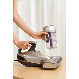 Jimmy JV35, grey - Anti-mite vacuum cleaner