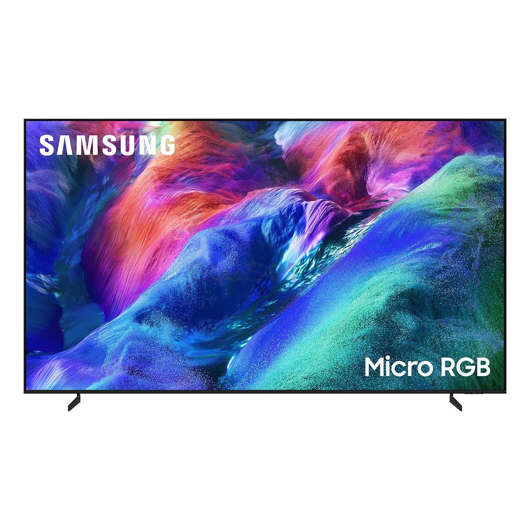 Samsung R85H, 100'', 4K UHD, Micro RGB, juodas - Televizorius
