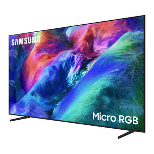 Samsung R85H, 100'', 4K UHD, Micro RGB, juodas - Televizorius