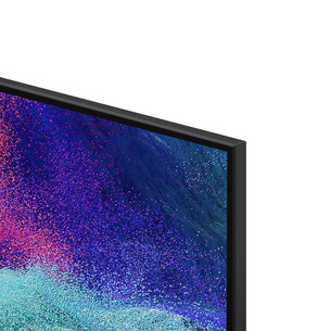 Samsung R85H, 100'', 4K UHD, Micro RGB, juodas - Televizorius