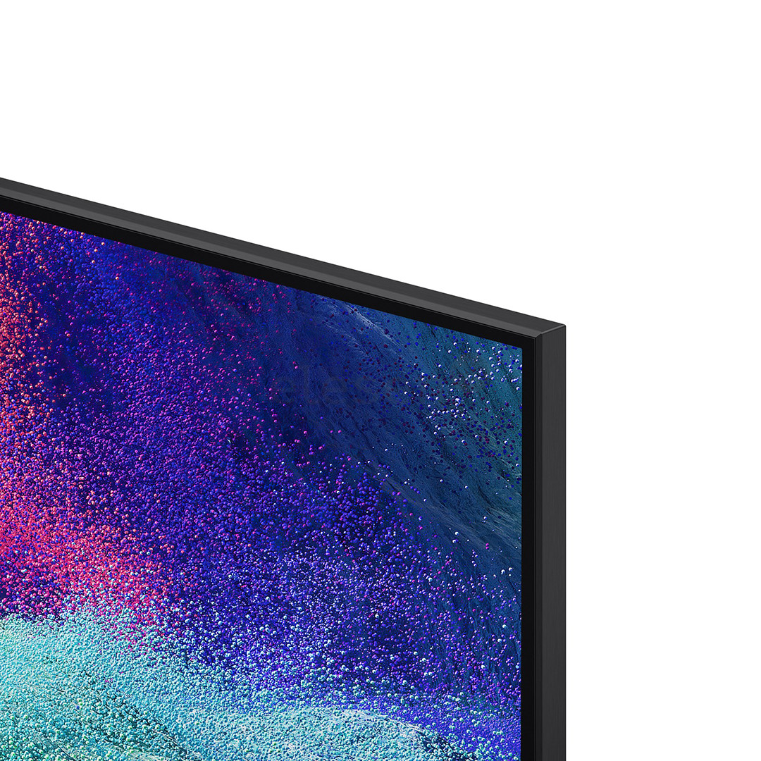 Samsung R85H, 100'', 4K UHD, Micro RGB, juodas - Televizorius