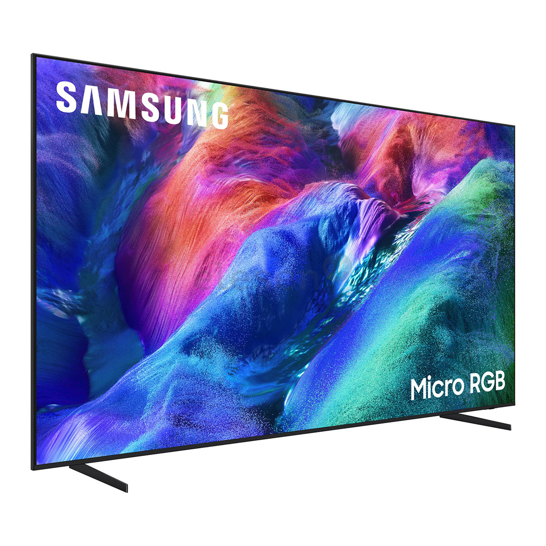 Samsung R85H, 100'', 4K UHD, Micro RGB, juodas - Televizorius