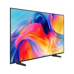 Samsung M70H, 50'', 4K UHD, Mini LED, juodas - Televizorius