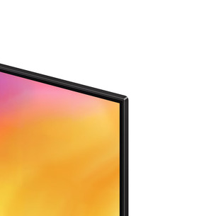 Samsung M70H, 50'', 4K UHD, Mini LED, juodas - Televizorius