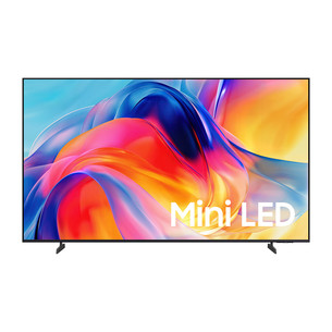 Samsung M70H, 65'', 4K UHD, Mini LED, juodas - Televizorius UE65M70HAUXXH