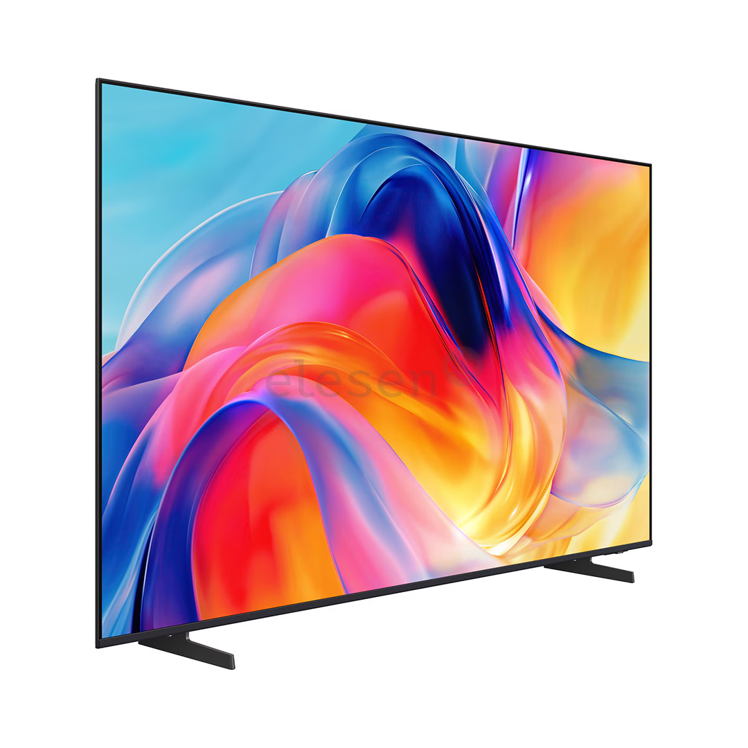 Samsung M70H, 65'', 4K UHD, Mini LED, juodas - Televizorius