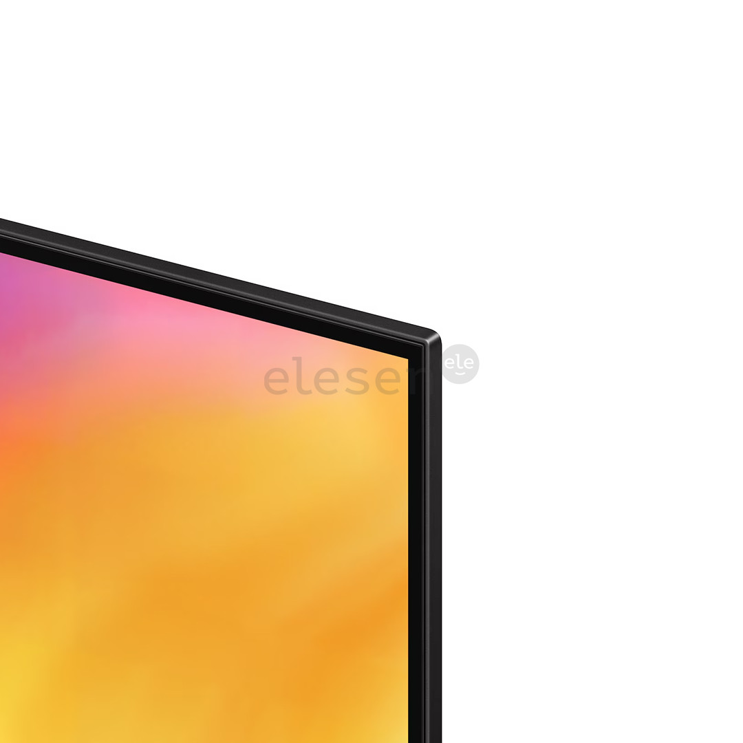 Samsung M70H, 65'', 4K UHD, Mini LED, juodas - Televizorius