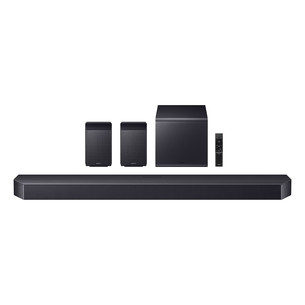 Samsung Q-Series HW-Q990H, 11.1.4, черный - Саундбар HW-Q990H/EN