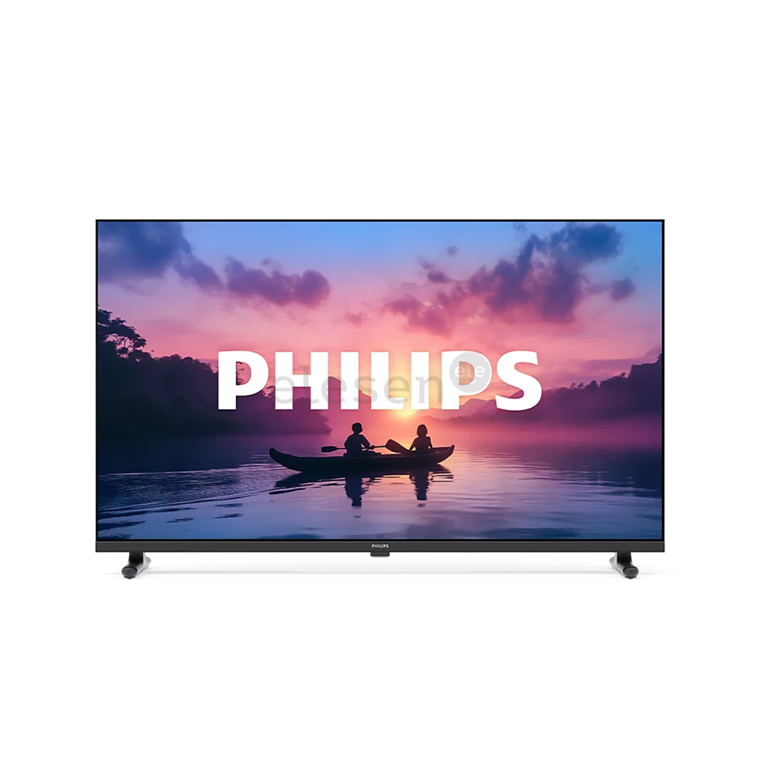 Philips PHS6050, 32'', LED, HD, charcoal - TV
