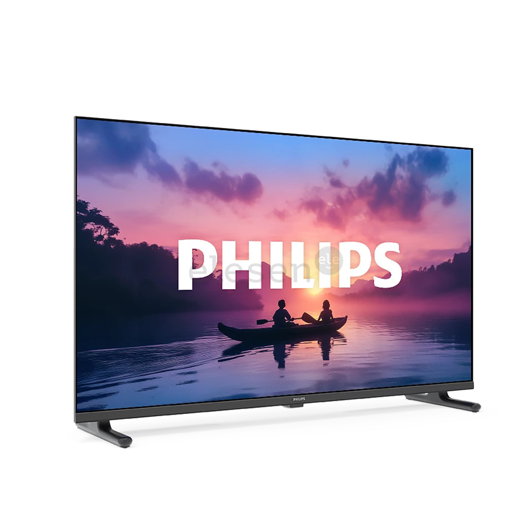 Philips PHS6050, 32'', LED, HD, charcoal - TV