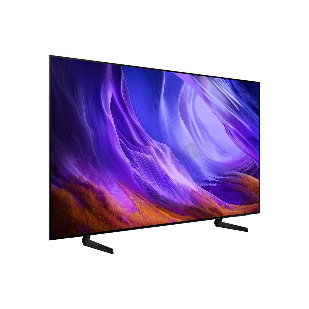 Samsung S85H, 55'', 4K UHD, OLED, juodas - Televizorius