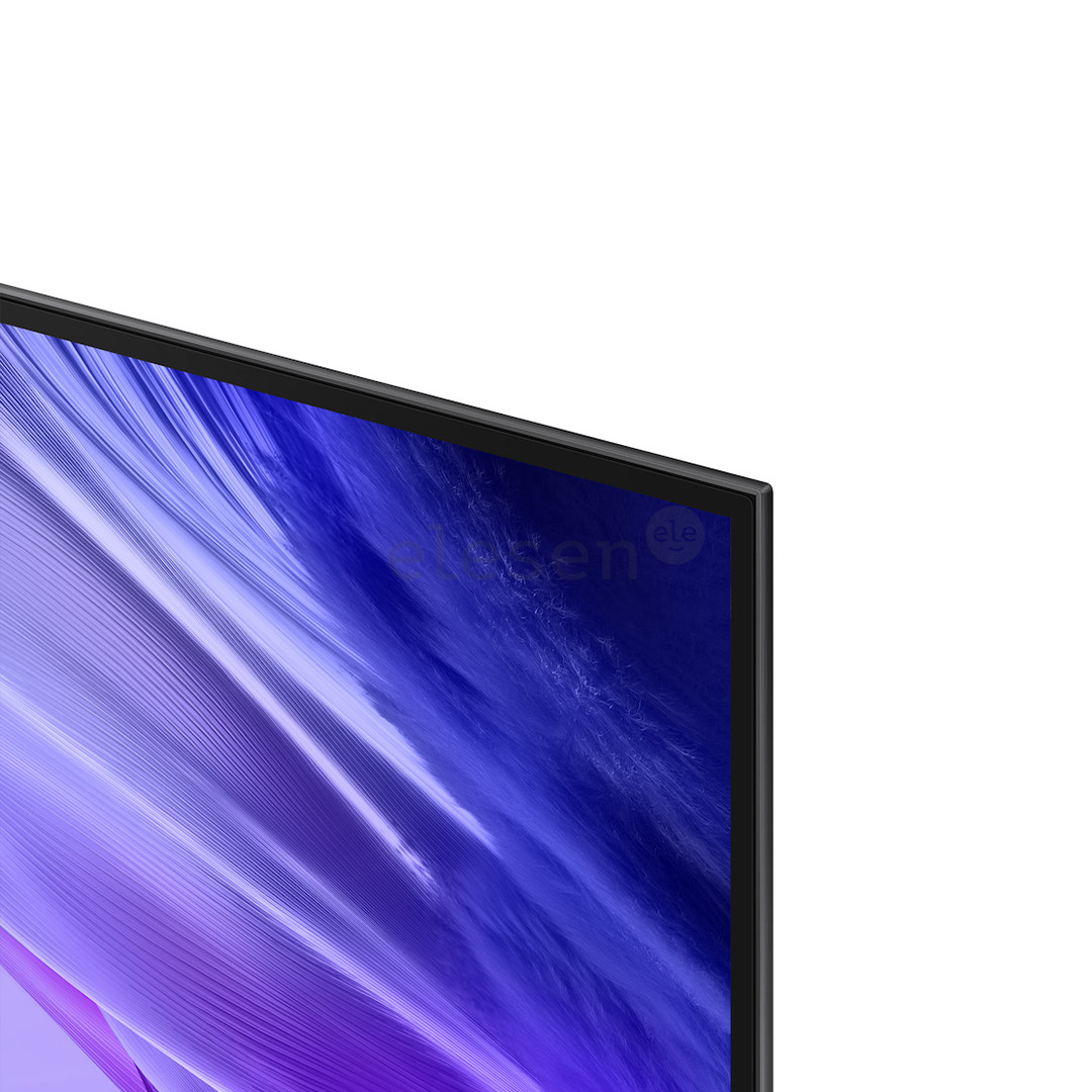 Samsung S85H, 48'', 4K UHD, OLED, juodas - Televizorius