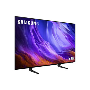 Samsung S85H, 48'', 4K UHD, OLED, juodas - Televizorius