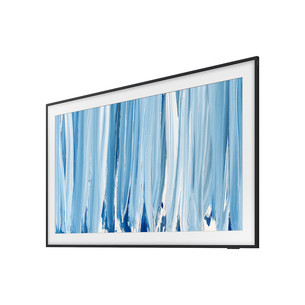 Samsung The Frame Pro, 85'', 4K UHD, Neo QLED Mini LED, juodas - Televizorius