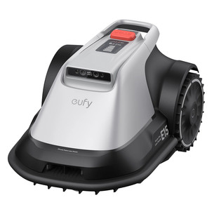 Eufy E15, black/grey - Robot lawn mower
