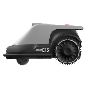 Eufy E15, черный/серый - Робот-газонокосилка
