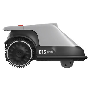 Eufy E15, черный/серый - Робот-газонокосилка