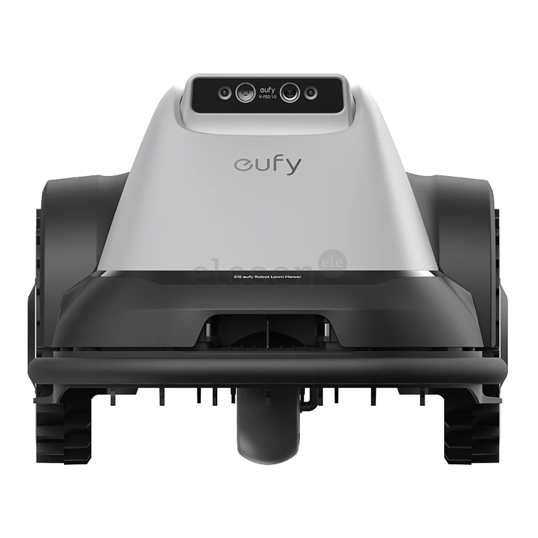 Eufy E15, черный/серый - Робот-газонокосилка