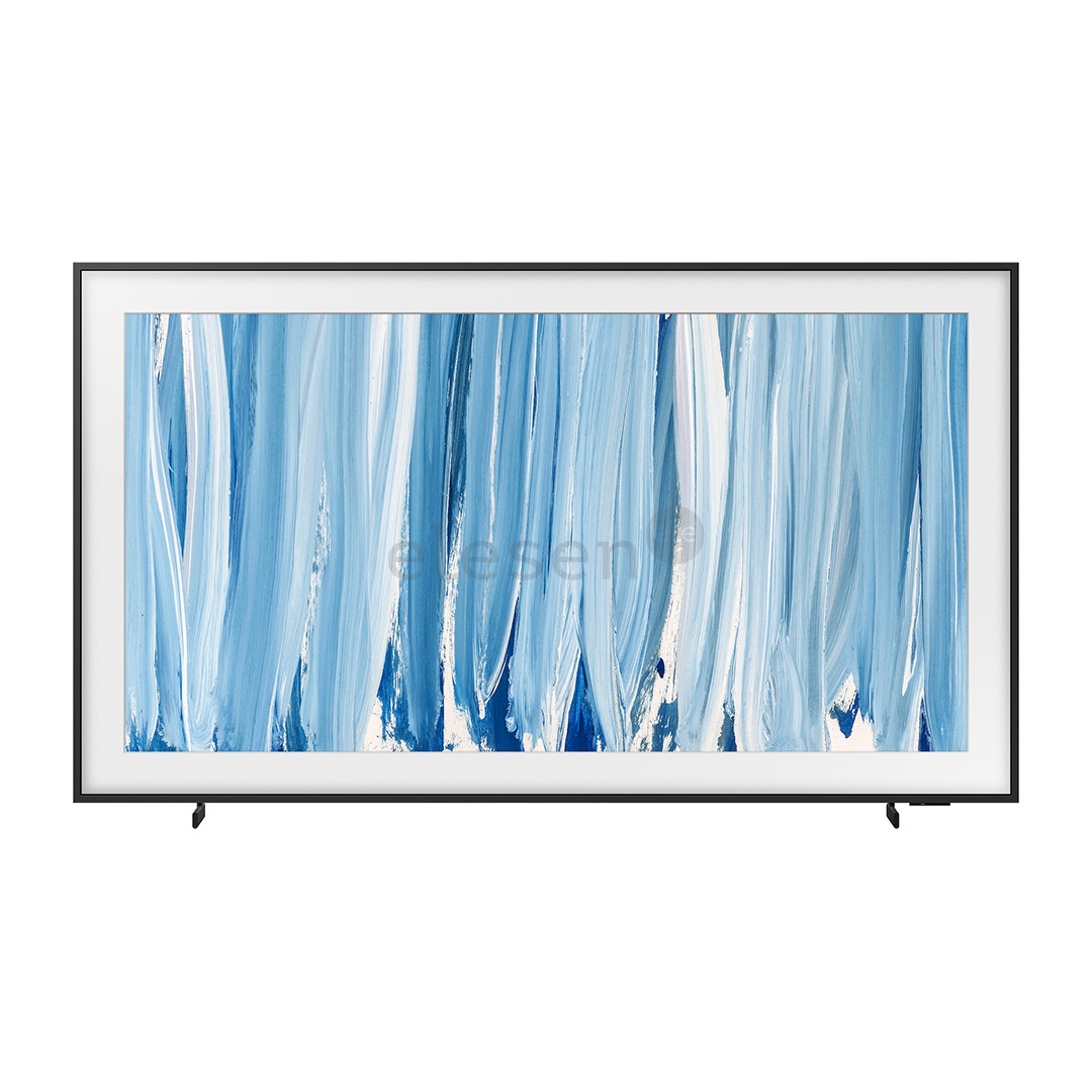 Samsung The Frame Pro, 75'', 4K UHD, Neo QLED Mini LED, juodas - Televizorius