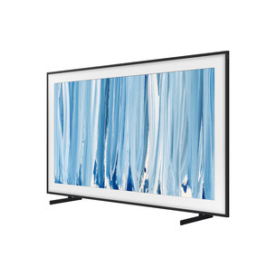 Samsung The Frame Pro, 75'', 4K UHD, Neo QLED Mini LED, juodas - Televizorius