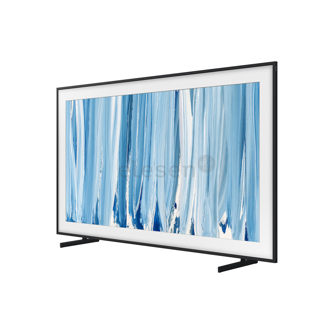 Samsung The Frame Pro, 65'', 4K UHD, Neo QLED Mini LED, juodas - Televizorius