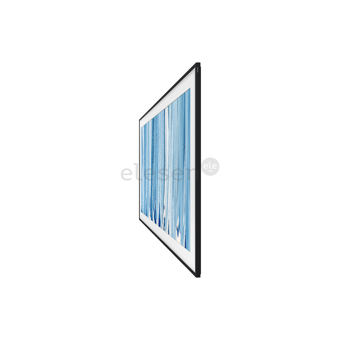 Samsung The Frame Pro, 65'', 4K UHD, Neo QLED Mini LED, juodas - Televizorius