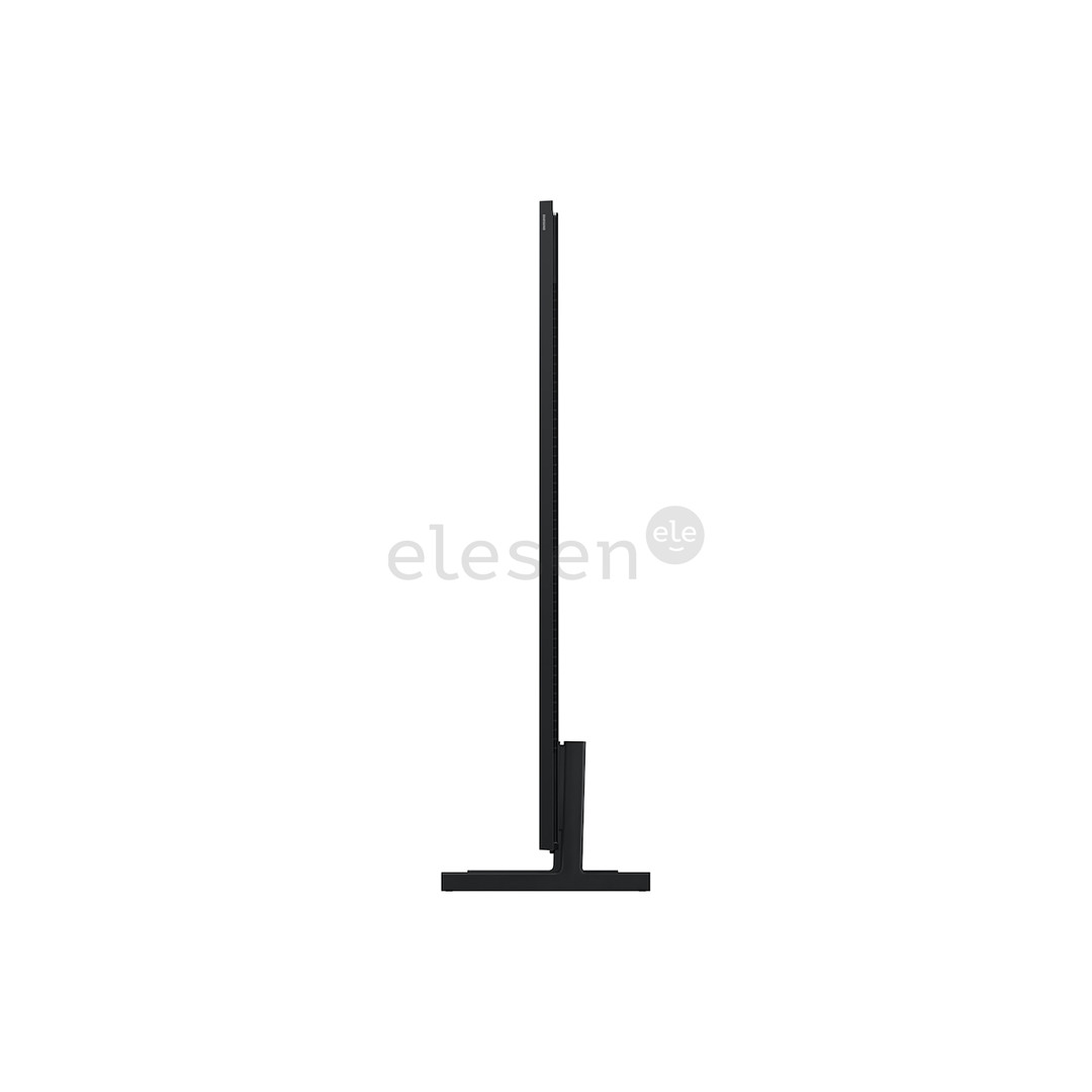 Samsung The Frame Pro, 65'', 4K UHD, Neo QLED Mini LED, juodas - Televizorius