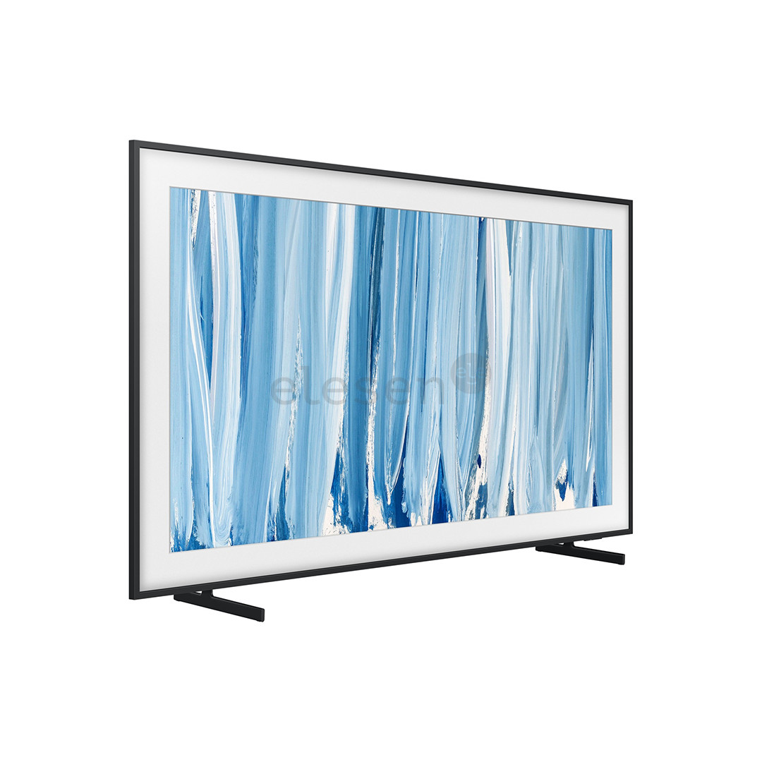 Samsung The Frame Pro, 55'', 4K UHD, Neo QLED Mini LED, juodas - Televizorius