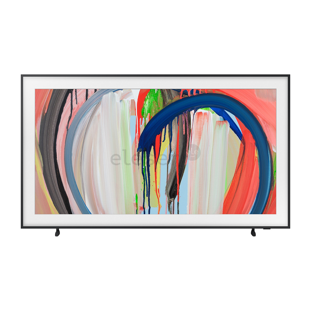 Samsung The Frame (2026), 65'', 4K UHD, QLED, black - TV