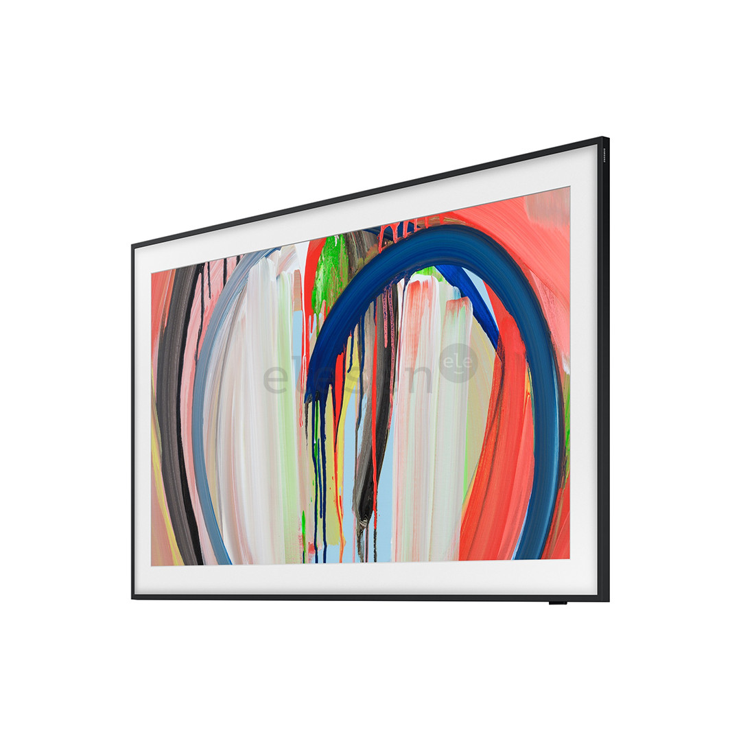 Samsung The Frame (2026), 65'', 4K UHD, QLED, black - TV