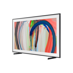 Samsung The Frame (2026), 65'', 4K UHD, QLED, black - TV