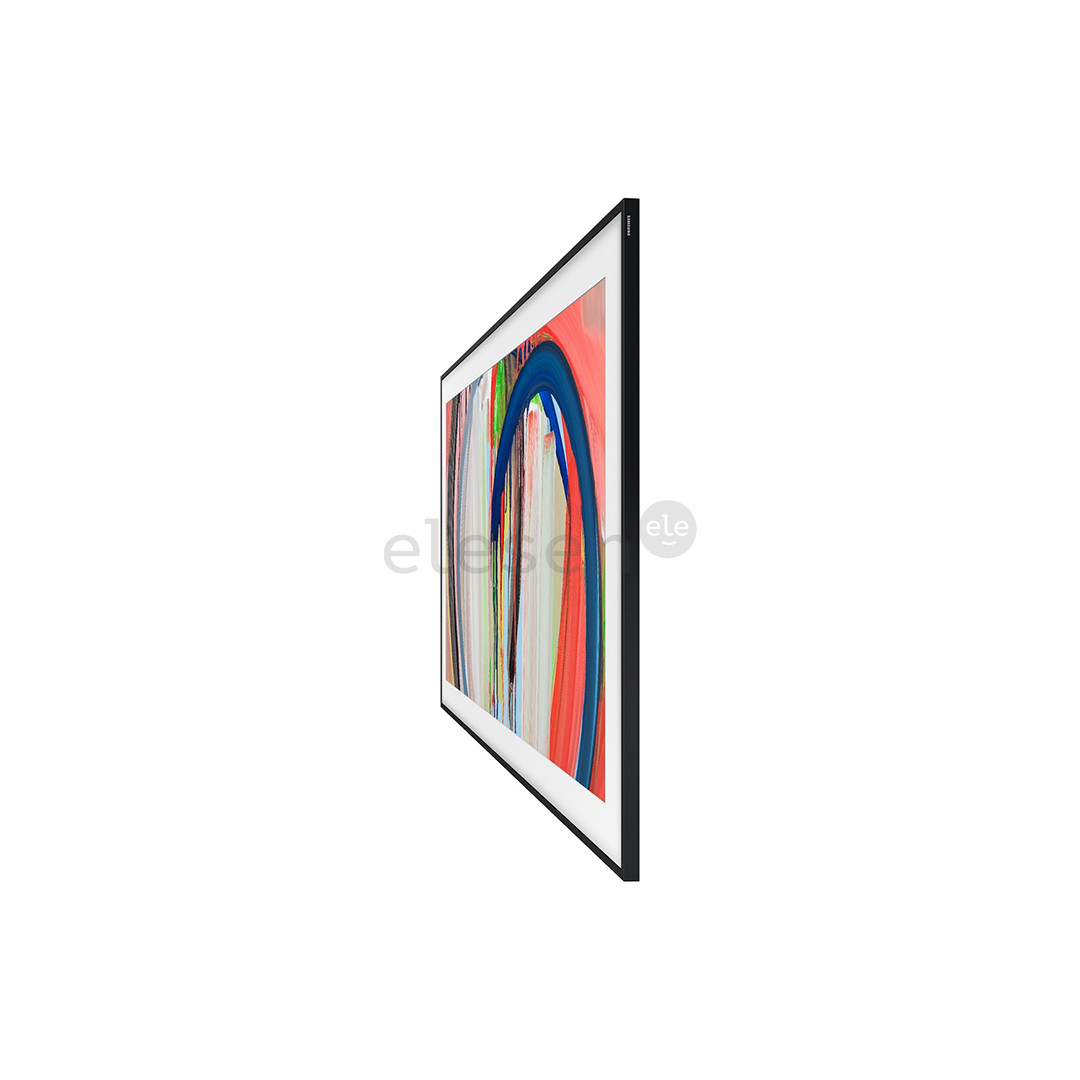 Samsung The Frame (2026), 55'', 4K UHD, QLED, juodas - Televizorius